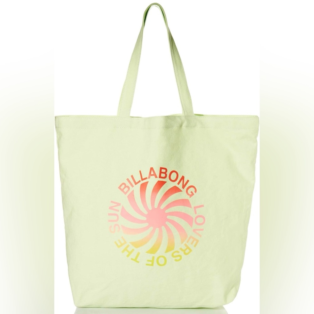 Billabong Tote Beach Bag
